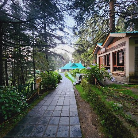 Forest Vibes Kalatop-Rooms And Restaurant Далхаузи Екстериор снимка