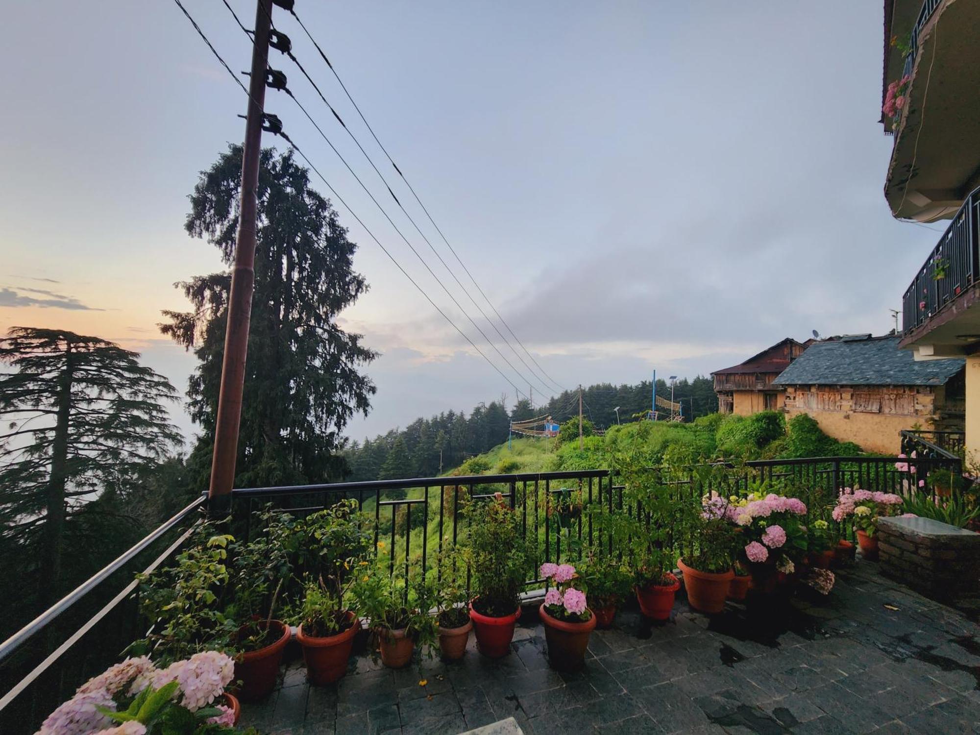 Forest Vibes Kalatop-Rooms And Restaurant Далхаузи Екстериор снимка