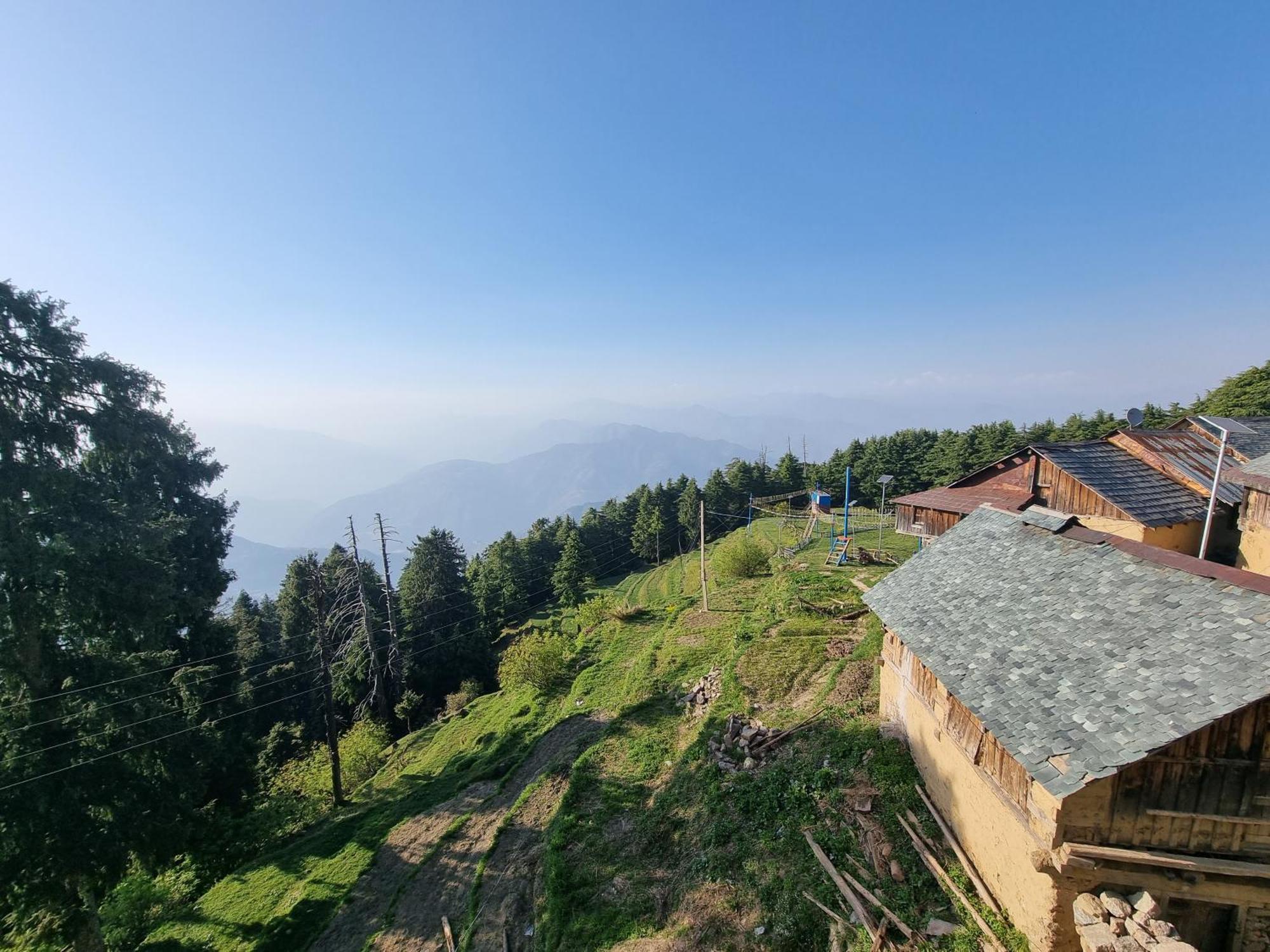 Forest Vibes Kalatop-Rooms And Restaurant Далхаузи Екстериор снимка