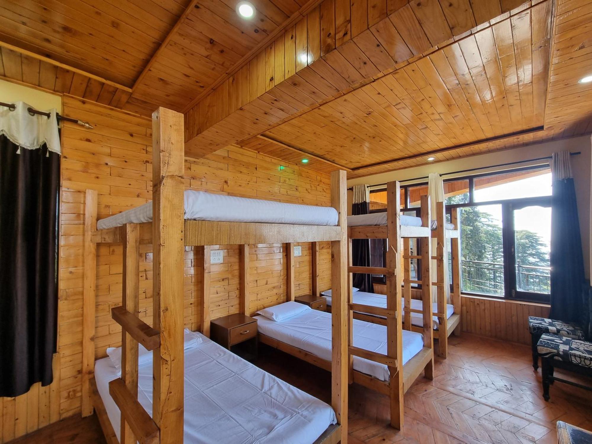 Forest Vibes Kalatop-Rooms And Restaurant Далхаузи Екстериор снимка