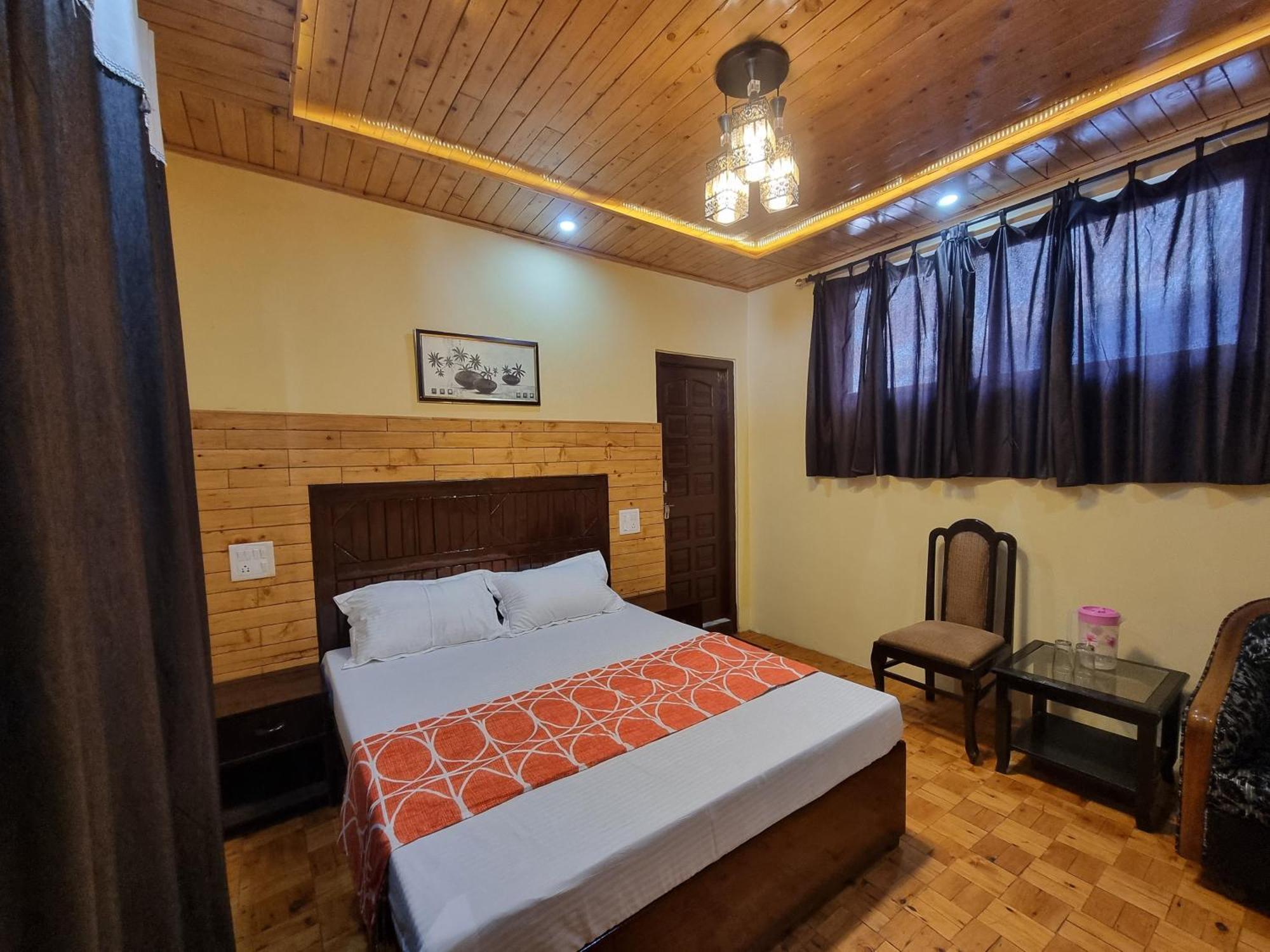 Forest Vibes Kalatop-Rooms And Restaurant Далхаузи Екстериор снимка