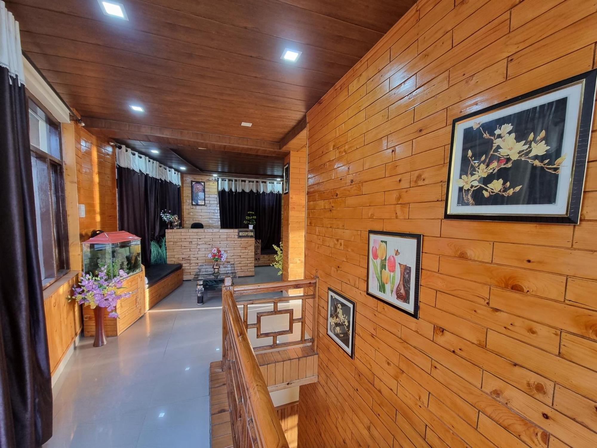 Forest Vibes Kalatop-Rooms And Restaurant Далхаузи Екстериор снимка