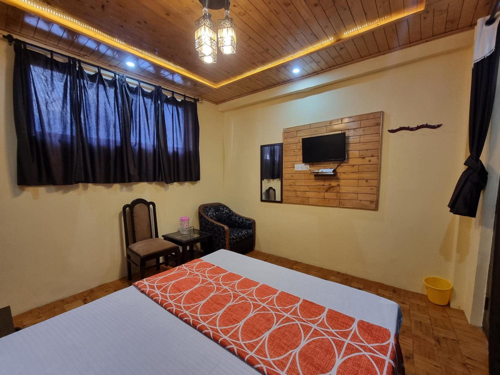 Forest Vibes Kalatop-Rooms And Restaurant Далхаузи Екстериор снимка