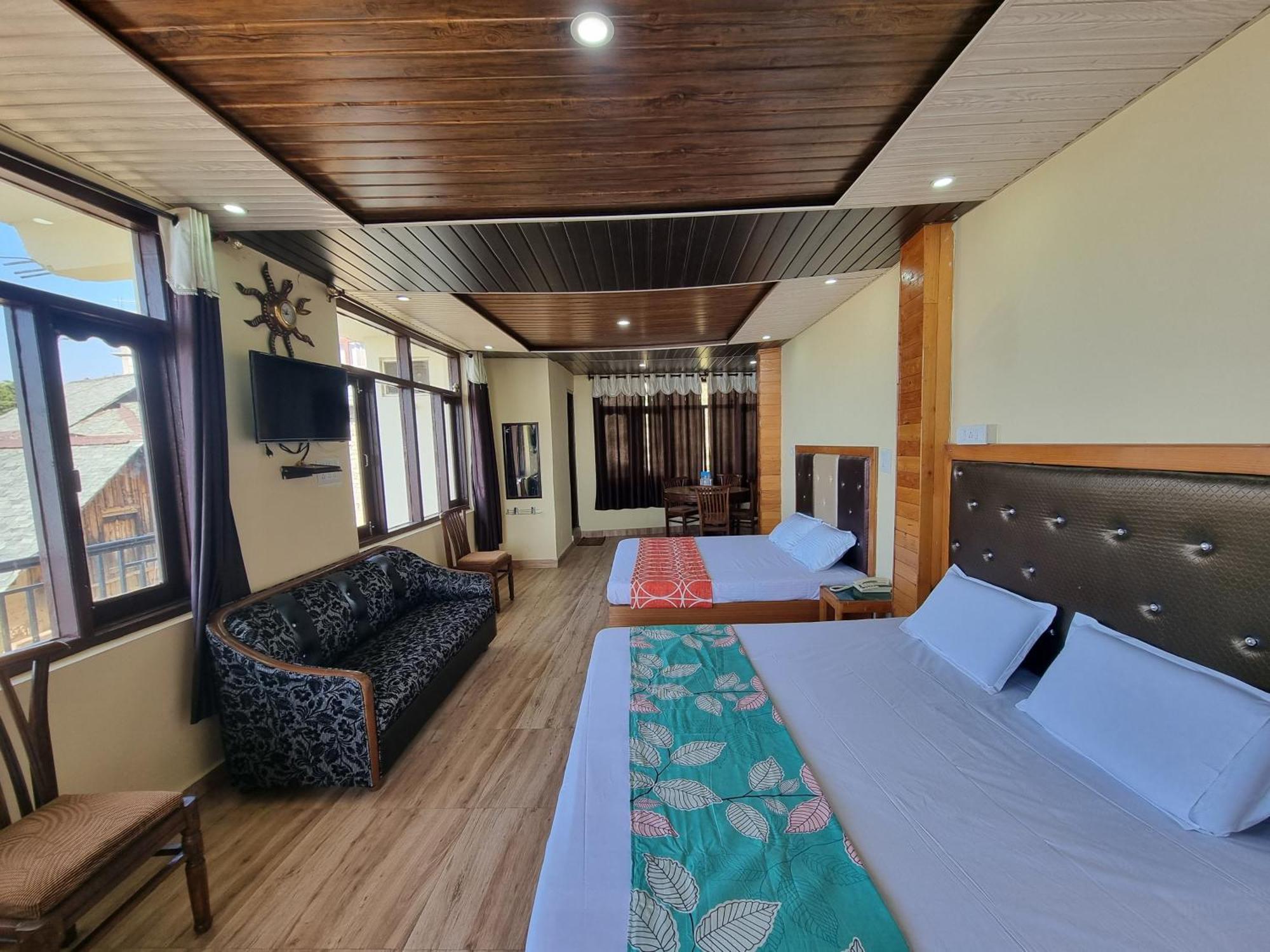 Forest Vibes Kalatop-Rooms And Restaurant Далхаузи Екстериор снимка