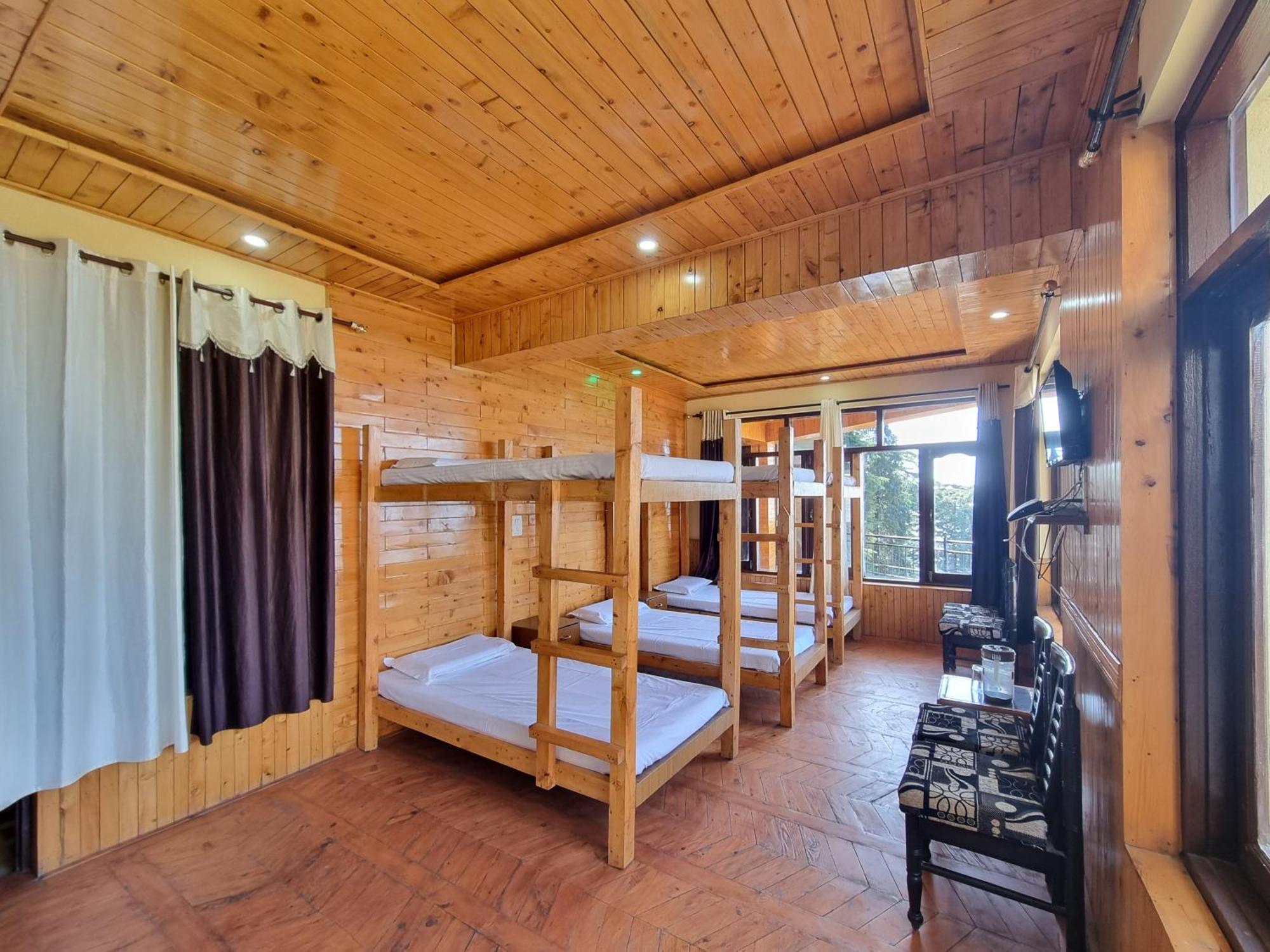 Forest Vibes Kalatop-Rooms And Restaurant Далхаузи Екстериор снимка